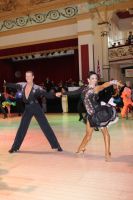 Arkady Bakenov & Rosa Filippello at 