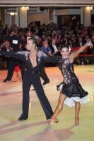 Arkady Bakenov & Rosa Filippello at 