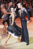Arkady Bakenov & Rosa Filippello at 