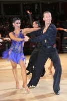 Arkady Bakenov & Rosa Filippello at 