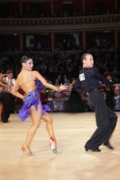 Photo of Arkady Bakenov & Rosa Filippello