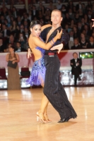 Arkady Bakenov & Rosa Filippello at 