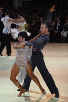 Arkady Bakenov & Rosa Filippello at 