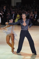Arkady Bakenov & Rosa Filippello at 