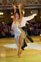 Arkady Bakenov & Rosa Filippello at Blackpool Dance Festival 2007