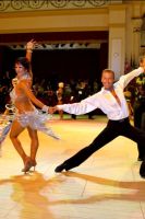 Arkady Bakenov & Rosa Filippello at Blackpool Dance Festival 2007