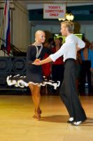 Trent Whiddon & Veera Kinnunen at 