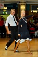 Trent Whiddon & Veera Kinnunen at 