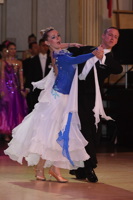 Ryan Wilson & Olesja Kosik at 
