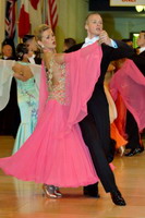 Photo of Ryan Wilson & Olesja Kosik