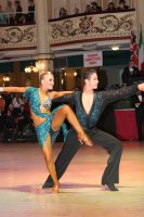 Darren Hammond & Carlien Scholtz at 