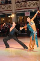 Darren Hammond & Carlien Scholtz at 