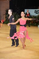 Aleksandr Skarlato & Yulia Lesokhina at 