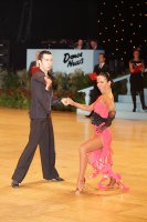 Aleksandr Skarlato & Yulia Lesokhina at 