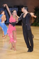 Aleksandr Skarlato & Yulia Lesokhina at 