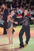 Aleksandr Skarlato & Yulia Lesokhina at 