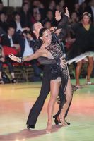 Aleksandr Skarlato & Yulia Lesokhina at 