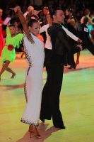 Aleksandr Skarlato & Yulia Lesokhina at 