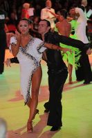 Aleksandr Skarlato & Yulia Lesokhina at 