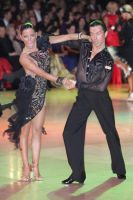 Aleksandr Skarlato & Yulia Lesokhina at 