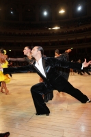 Aleksandr Skarlato & Yulia Lesokhina at 