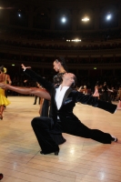 Aleksandr Skarlato & Yulia Lesokhina at 
