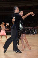 Aleksandr Skarlato & Yulia Lesokhina at 