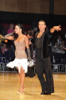 Aleksandr Skarlato & Yulia Lesokhina at 