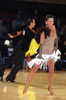 Photo of Aleksandr Skarlato & Yulia Lesokhina
