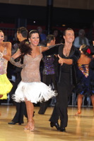 Aleksandr Skarlato & Yulia Lesokhina at 