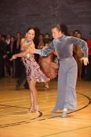 Aleksandr Skarlato & Yulia Lesokhina at 