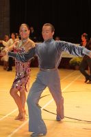 Aleksandr Skarlato & Yulia Lesokhina at 