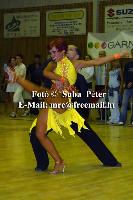 Photo of Andras Faluvegi & Orsolya Toth