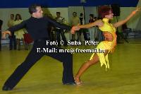 Photo of Andras Faluvegi & Orsolya Toth