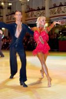 Ilia Kutsenko & Anna Kovalova at 