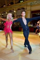 Ilia Kutsenko & Anna Kovalova at 