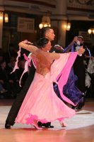 Ruslan Meshkov & Aleksandra Nema at 