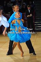 Evgeni Ryupin & Olga Yagant at 