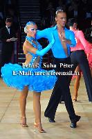 Evgeni Ryupin & Olga Yagant at 