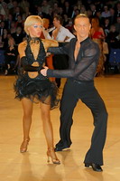 Evgeni Ryupin & Olga Yagant at 