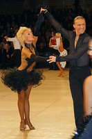Evgeni Ryupin & Olga Yagant at 