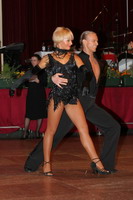 Evgeni Ryupin & Olga Yagant at 