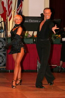 Evgeni Ryupin & Olga Yagant at 