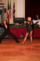 Evgeni Ryupin & Olga Yagant at 