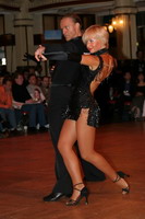 Evgeni Ryupin & Olga Yagant at 