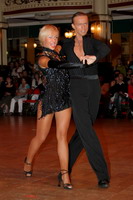 Evgeni Ryupin & Olga Yagant at 