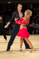 Evgeni Ryupin & Olga Yagant at 