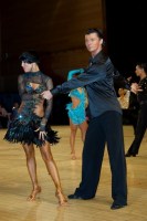 Evgeny Evseev & Olga Solod at 