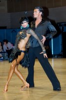 Evgeny Evseev & Olga Solod at 