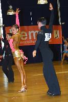 Ruslan Ramazanov & Natalia Adam at 